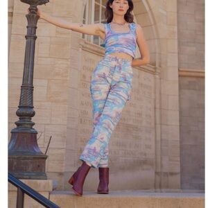 Big Bud Press Cloud Kingdom Western Pants (m)